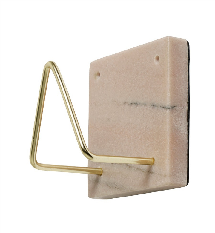 Krok - RosÈ marmor - Nordal