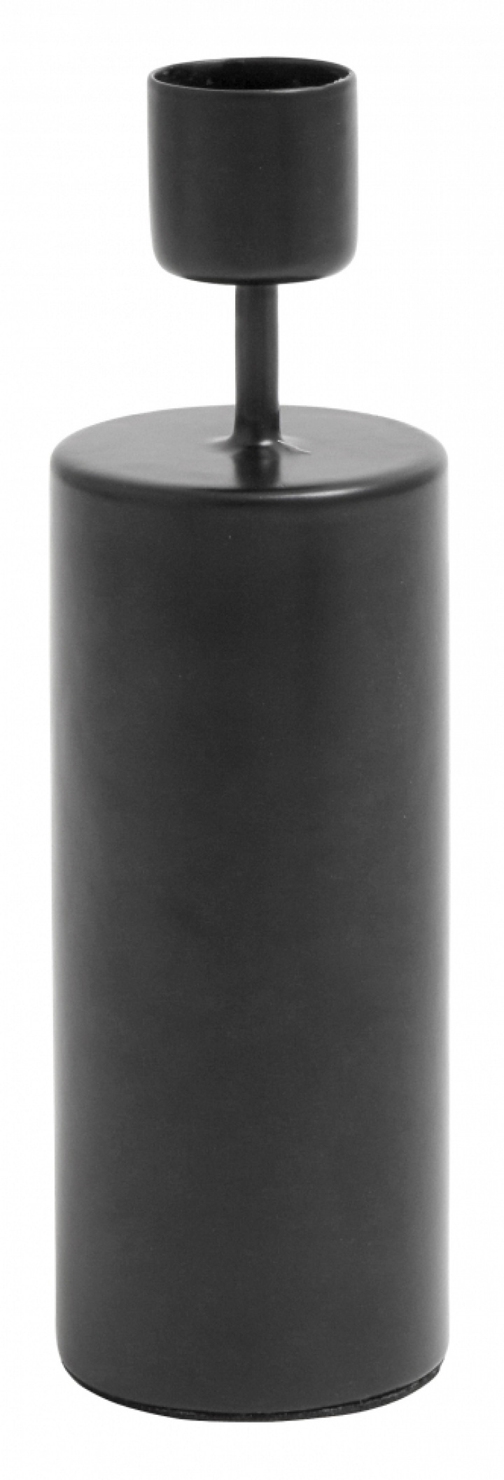 Lysestake - svart / singel