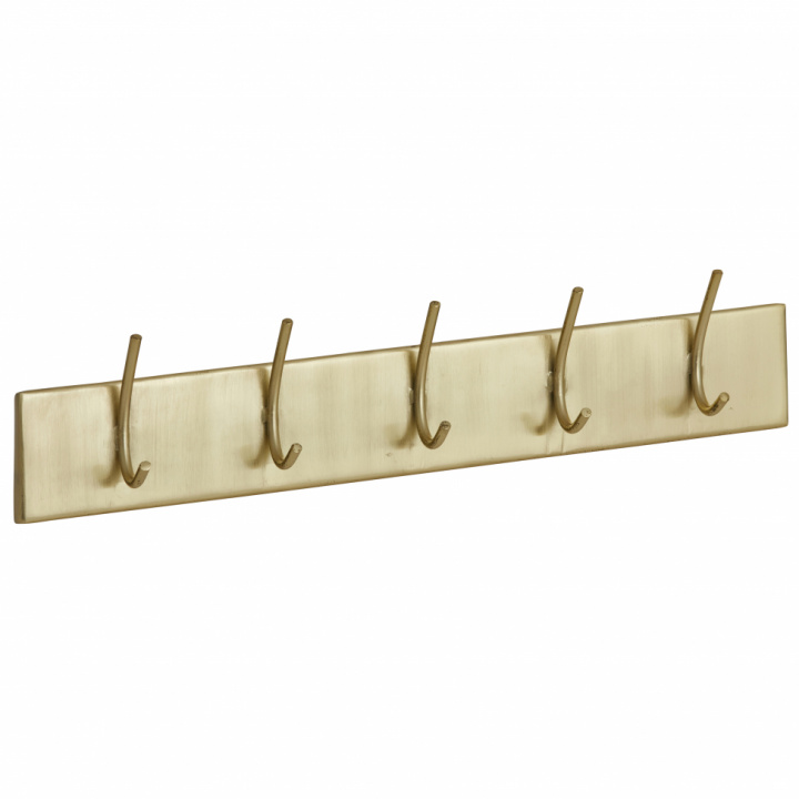 Henger 'HAAOY' - 5 kroker - Gull