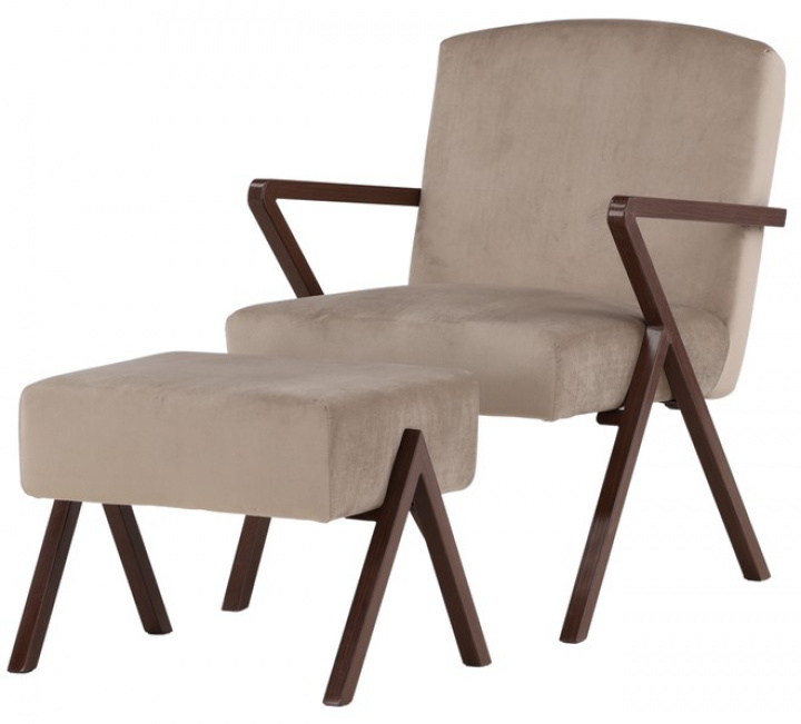 Lenestol \'Gålå\' i gruppen Møbler / Sittemøbler / Lenestoler hos Reforma (41000-182)