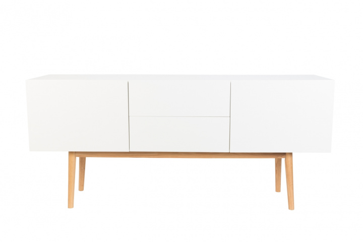 Sideboard 'High on Wood' - Brun