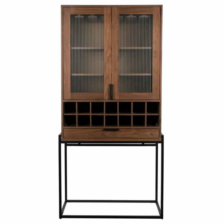 Skap 'Travis' - valnøtt