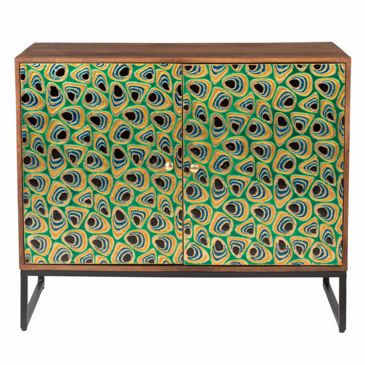 Skap 'Meena' - Grønn