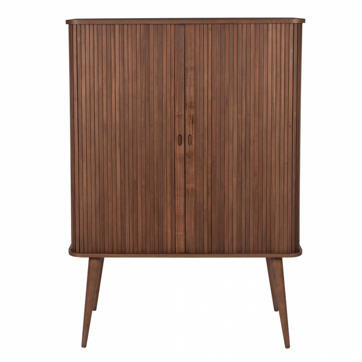 Skap 'Barbier' - Valnött