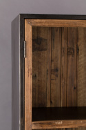 Skap Vintage - resirkulert tre