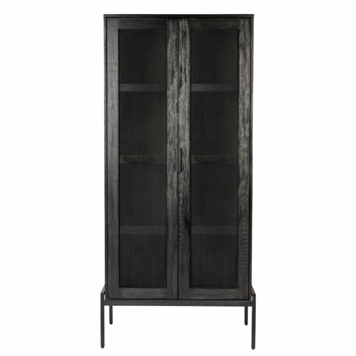 Skap 'Hardy' - Svart