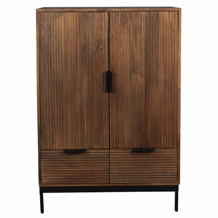 Skap 'Honey Cabinet' - Brun