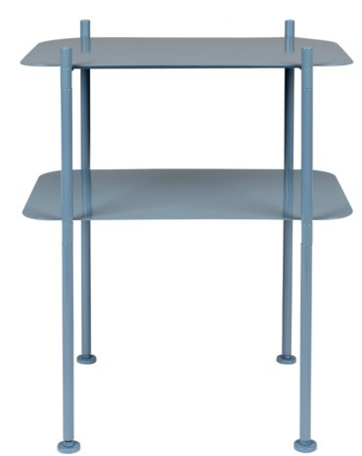 Avlastningsbord \'River\' M - Havsblå i gruppen Møbler / Bord / Avlastningsbord hos Reforma (4100077)