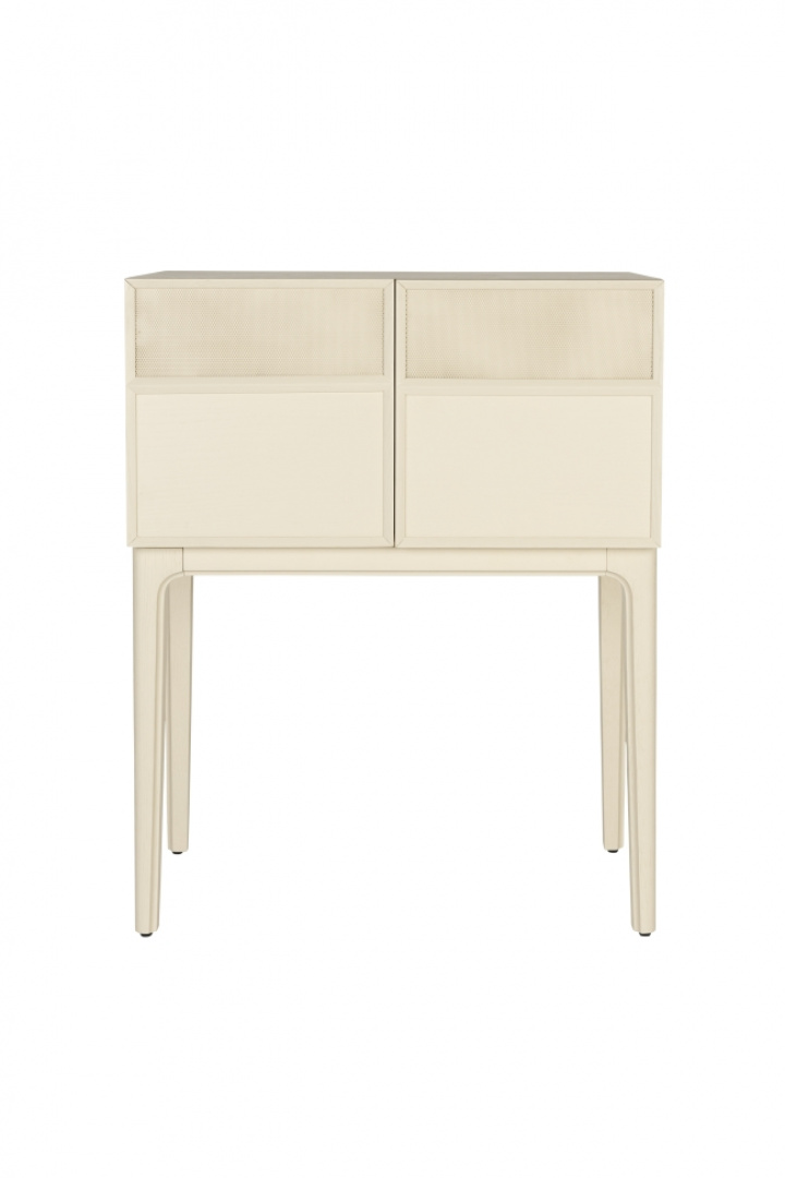 Sidebord 'June' - Beige