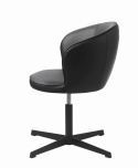 Kontorstol \'Lyon\' - Svart