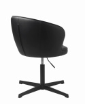 Kontorstol \'Lyon\' - Svart