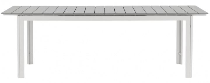 Spisebord \'Laxsj\' 229 x 100 cm - Gr i gruppen Bord hos Reforma (4135-400)