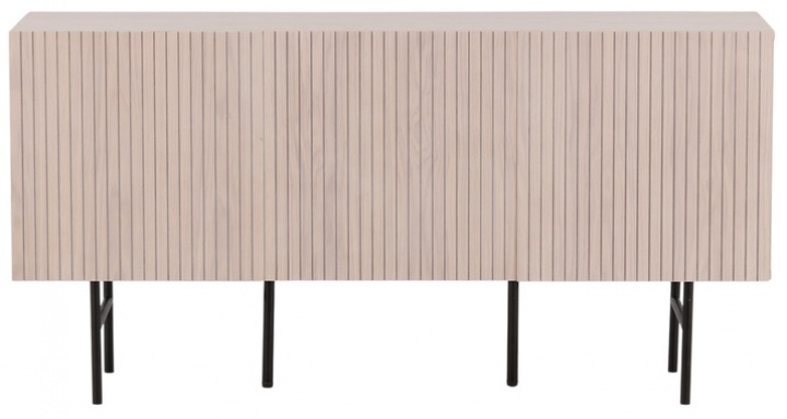 Skap 'Björkön' 150x75cm - Naturlig