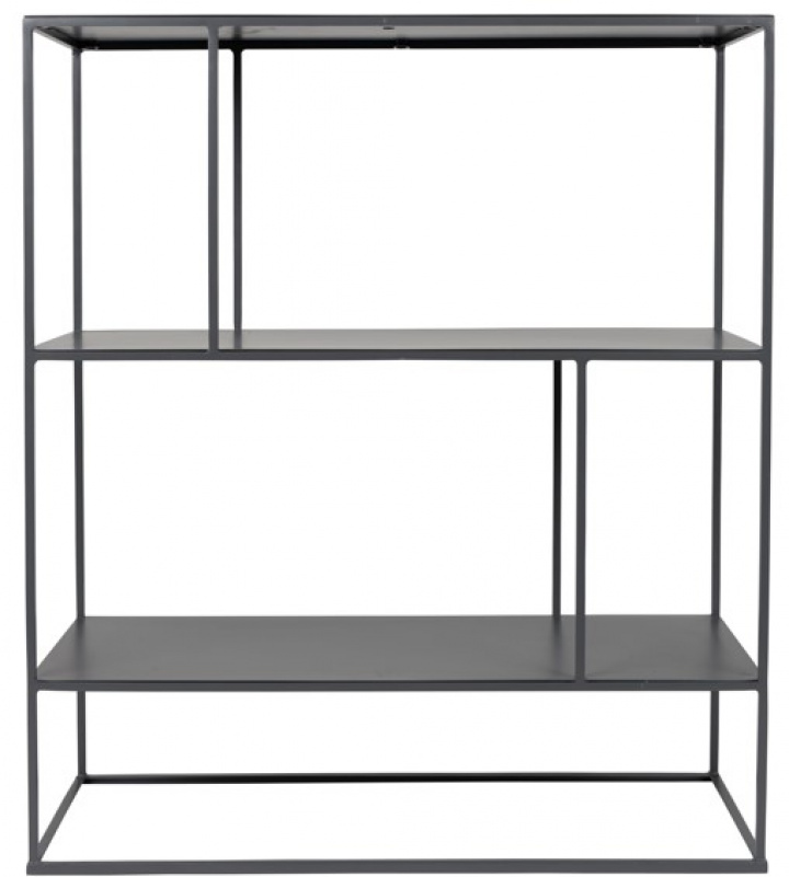 Hylle \'Son\' - Grå/Jern i gruppen Møbler / Hyller og oppbevaring / Vegghylle hos Reforma (4200005)