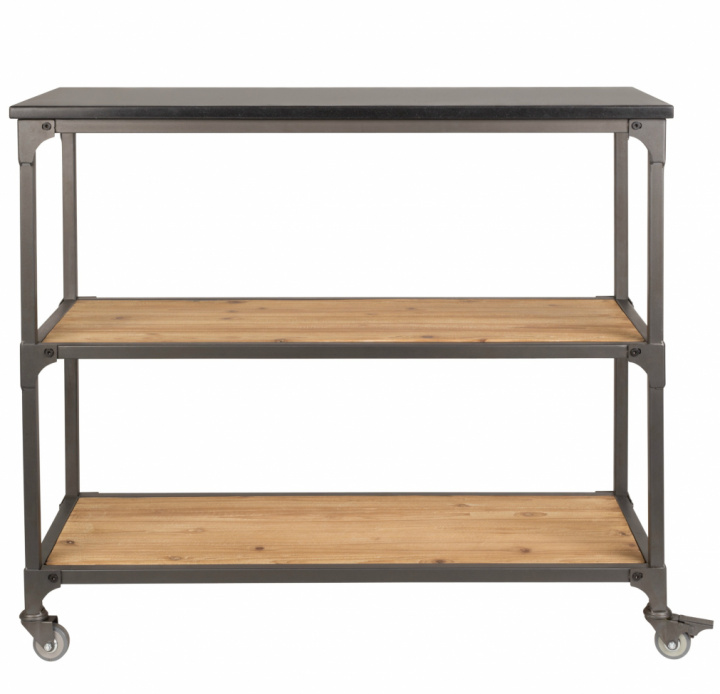 Tralle - Tre / marmor