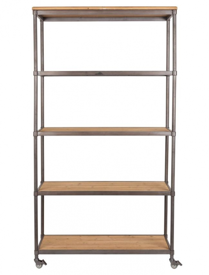 Hylle \'Simon\' - Naturlig i gruppen Møbler / Hyller og oppbevaring / Bokhyller hos Reforma (4200013)