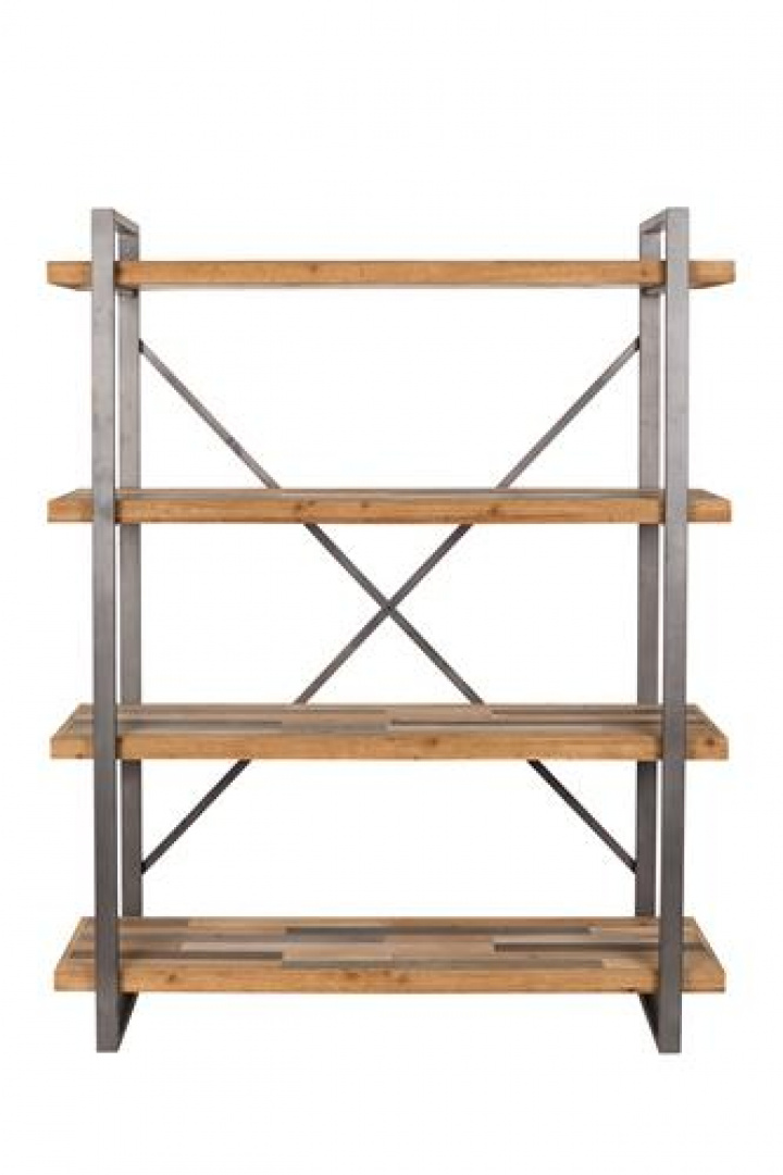 Hyller \'Joy\' - Naturlig i gruppen Møbler / Hyller og oppbevaring / Bokhyller hos Reforma (4200015)