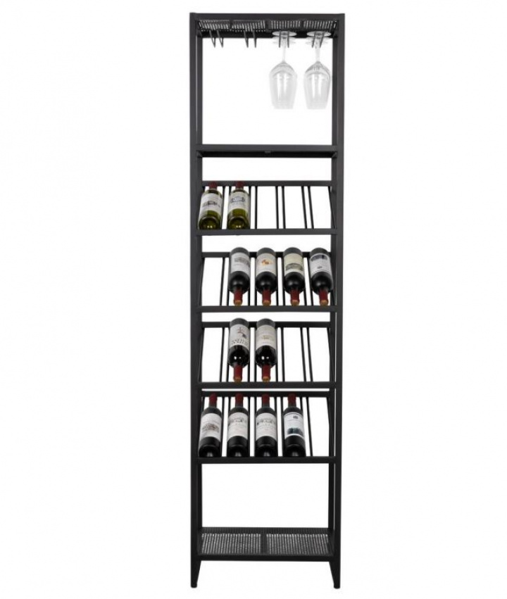 Vinstativ 'Cantor' S - Svart