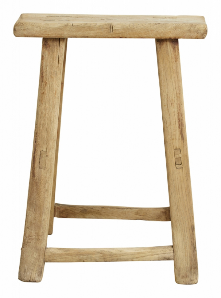 Pall \'Argun\' - Naturlig i gruppen Møbler / Sittemøbler / Krakker hos Reforma (4218)