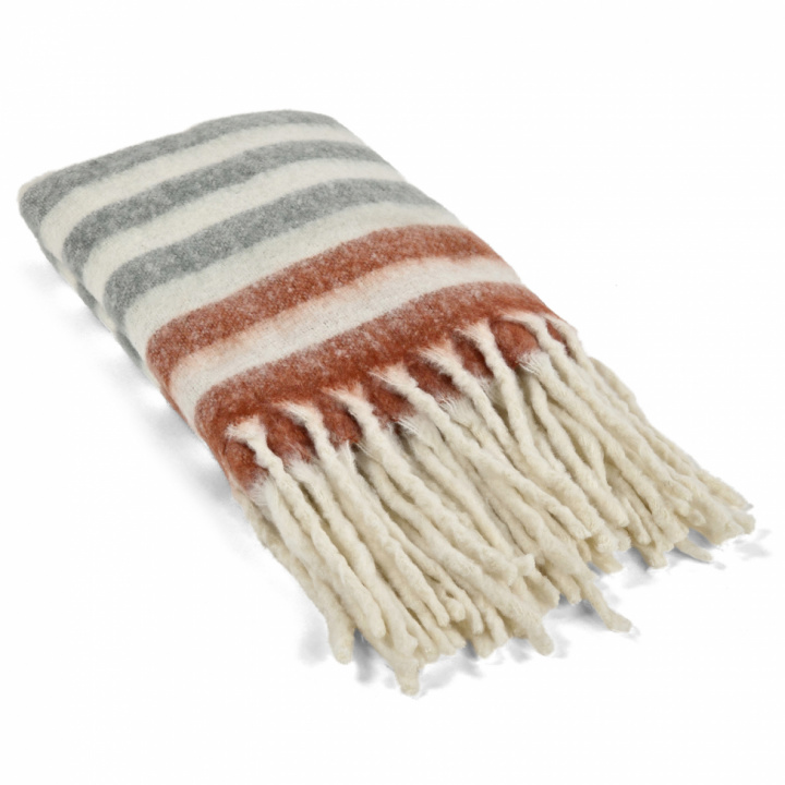 Teppe \'Monica\' 130x170cm - Rosa i gruppen Interiør / Tekstiler / Pledd hos Reforma (4224615676016)