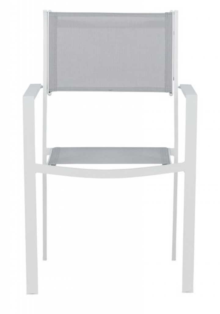 Spisestol 'Charlotte' - Hvit