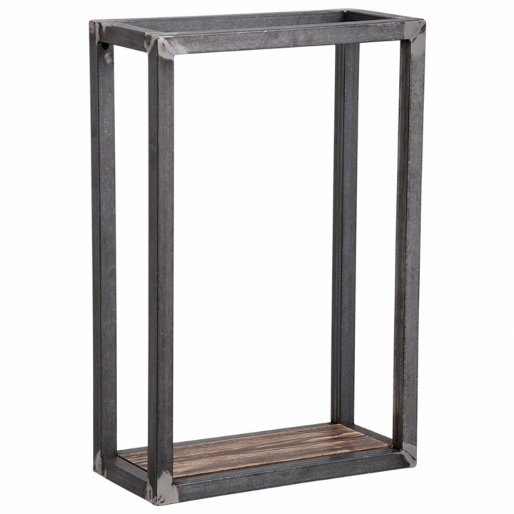 Vegghylle Square - Vintage Brown