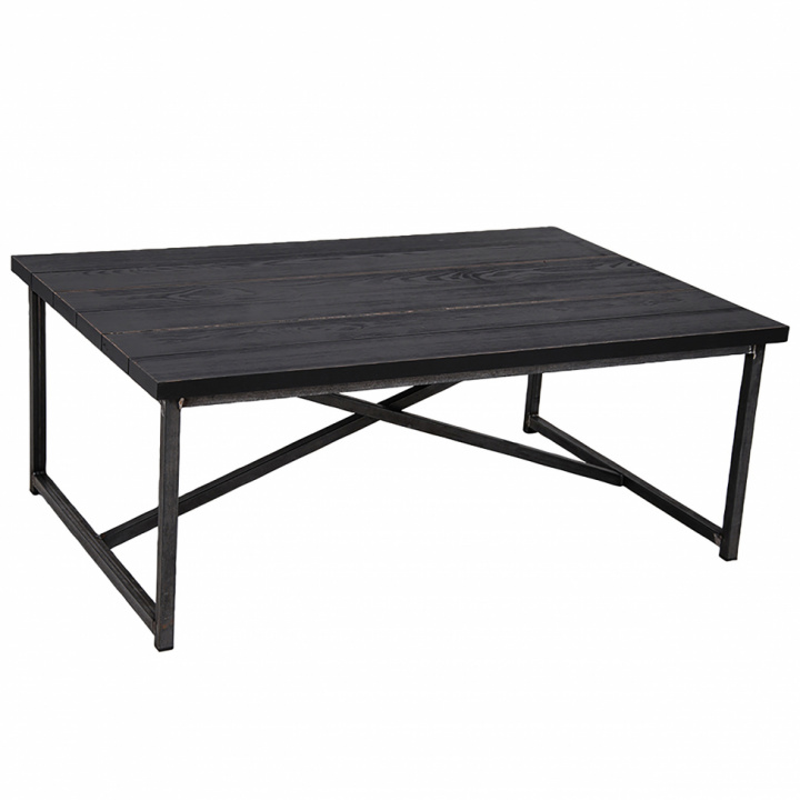 Salongbord 'Manhattan' - Svart