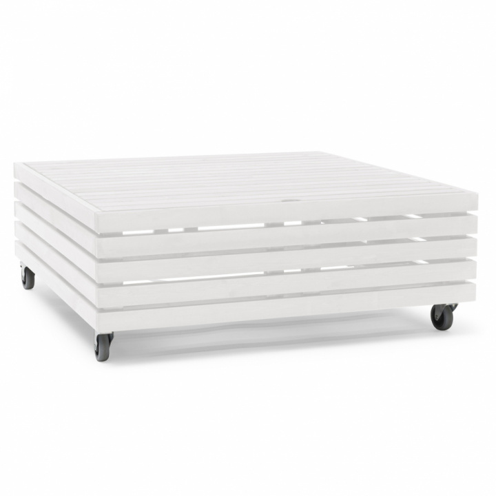 Divan Ute \'Bara Vara\' - Vit i gruppen Sofaer og Dagsenger hos Reforma (42802577)