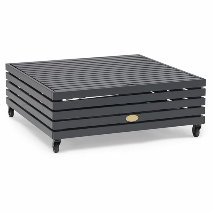 Divan Ute \'Bara Vara\' - Grå i gruppen Sofaer og Dagsenger hos Reforma (4280258)