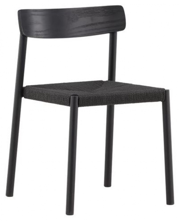 Stol 'Ella' - Svart