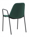 Stol \'Ekshärad\' - Grønn