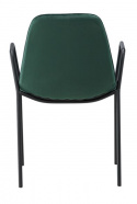 Stol \'Ekshärad\' - Grønn