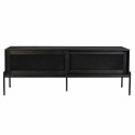 Sidebord \'Hardy\' - Svart