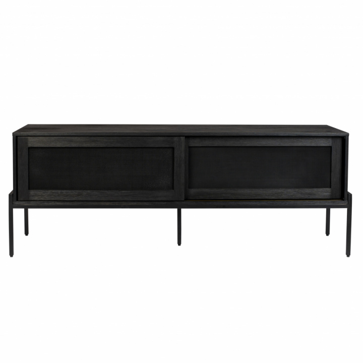 Sidebord 'Hardy' - svart