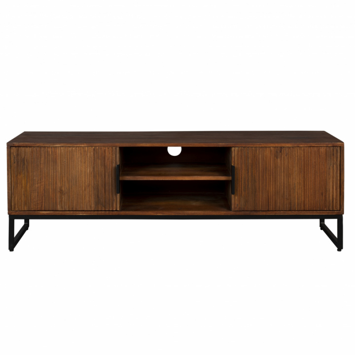 TV -stativ 'Honey Sideboard' - Brun