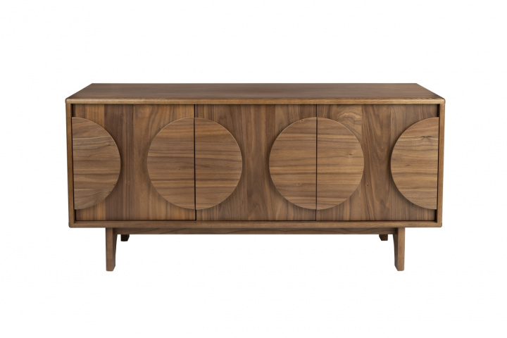 Sideboard 'Groove' - Brun