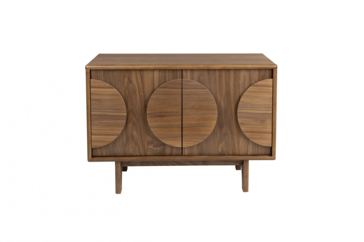 Sidebord 'Ribiera' 82cm - Brun