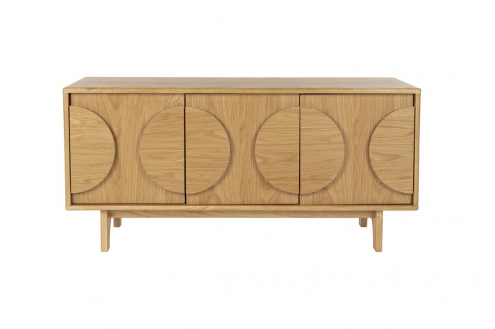 Sidebord 'Ribiera' 120cm - Naturlig