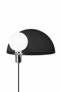 Vegglampe \'Walldorf\' - Svart