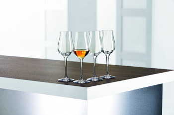 Whisky Glass 17cl 4-p