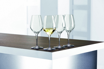 Authentis White Wine Glass 42cl 4-p