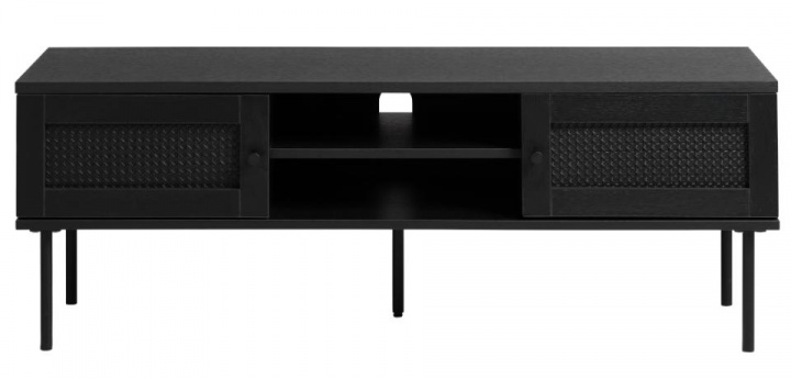 TV-stativ 'Monte' - Svart