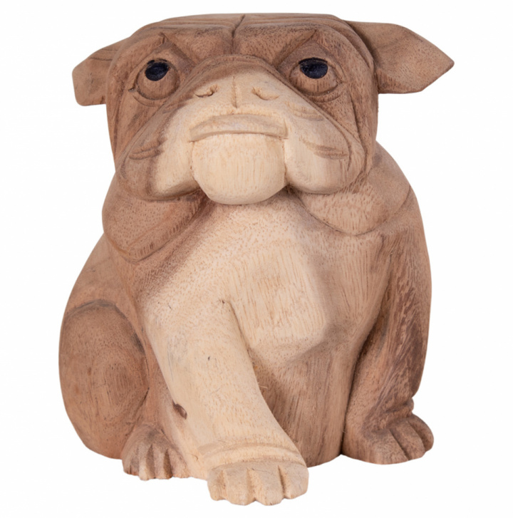 Pyntehund 'Kelso' - Tre / Natur