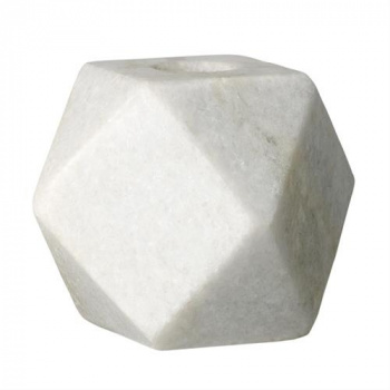 Lysestake - marmor stor