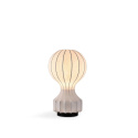 Lampe \'Senigallia\' L - Hvit/Svart