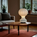 Lampe \'Senigallia\' L - Hvit/Svart
