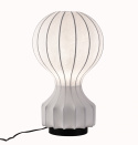 Lampe \'Senigallia\' L - Hvit/Svart