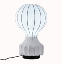 Lampe \'Senigallia\' L - Hvit/Svart