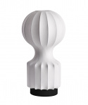 Lampe \'Senigallia\' S - Hvit/Svart