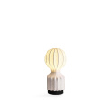 Lampe \'Senigallia\' S - Hvit/Svart